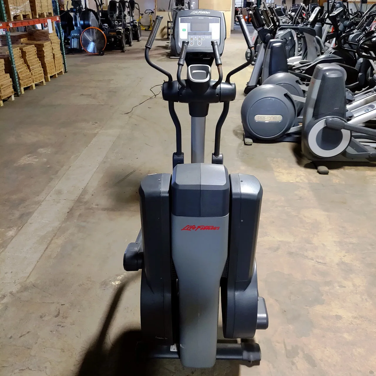 Life Fitness 95X Elliptical