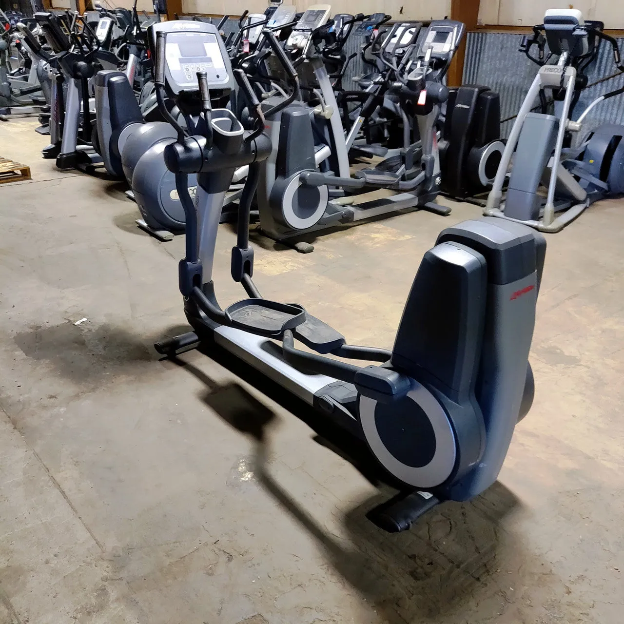 Life Fitness 95X Elliptical