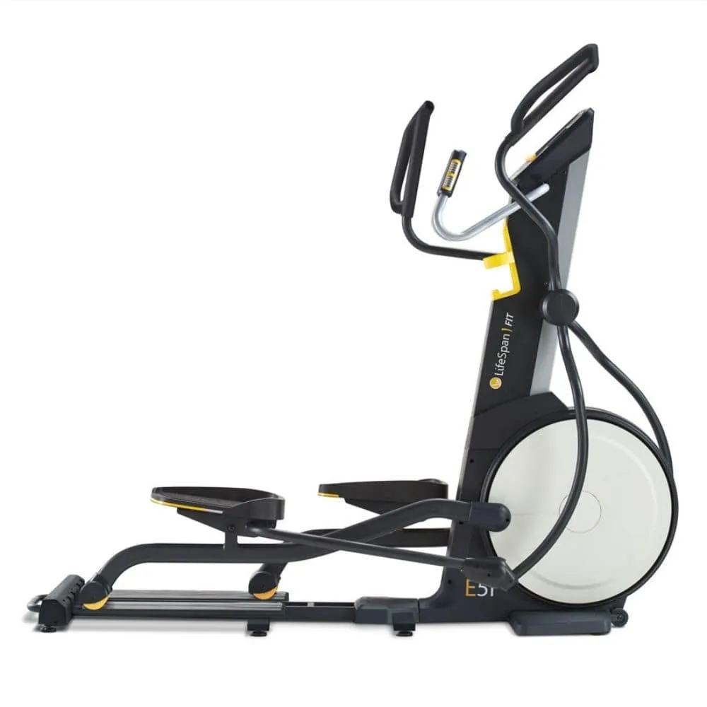 LifeSpan Fitness E5i Commercial Elliptical Trainer