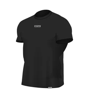 Lifter's Gym Tee - Ace Black