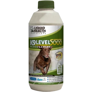 Liquid Health K9 Level 5000 Joint (32oz)