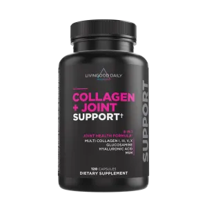 Livingood Daily Collagen   Joint Support