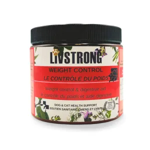 Livstrong Weight Control 145g