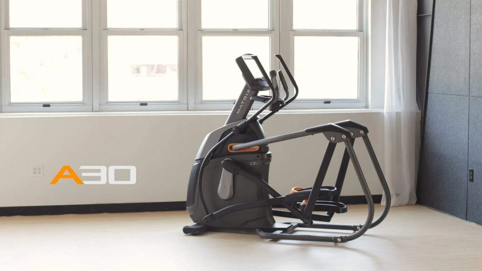 Matrix A30XR Ascent Elliptical Trainer