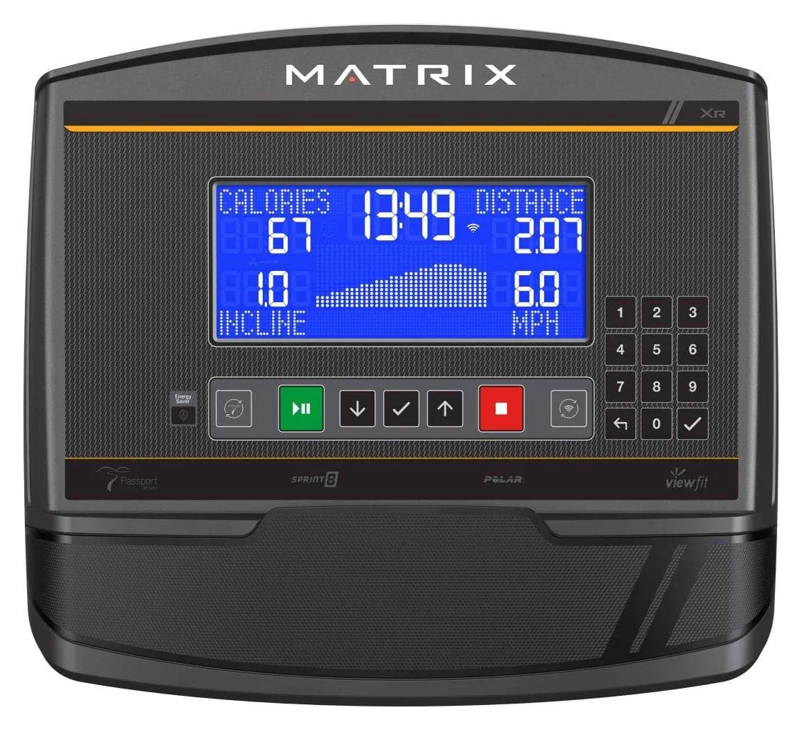 Matrix A30XR Ascent Elliptical Trainer