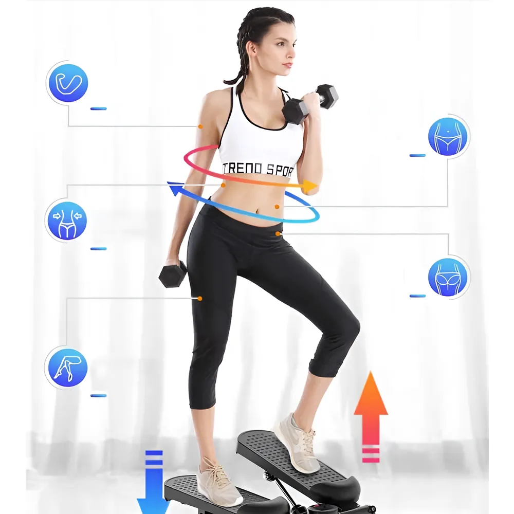 Multi-Function Stepping Leg Trainer O24-4-2