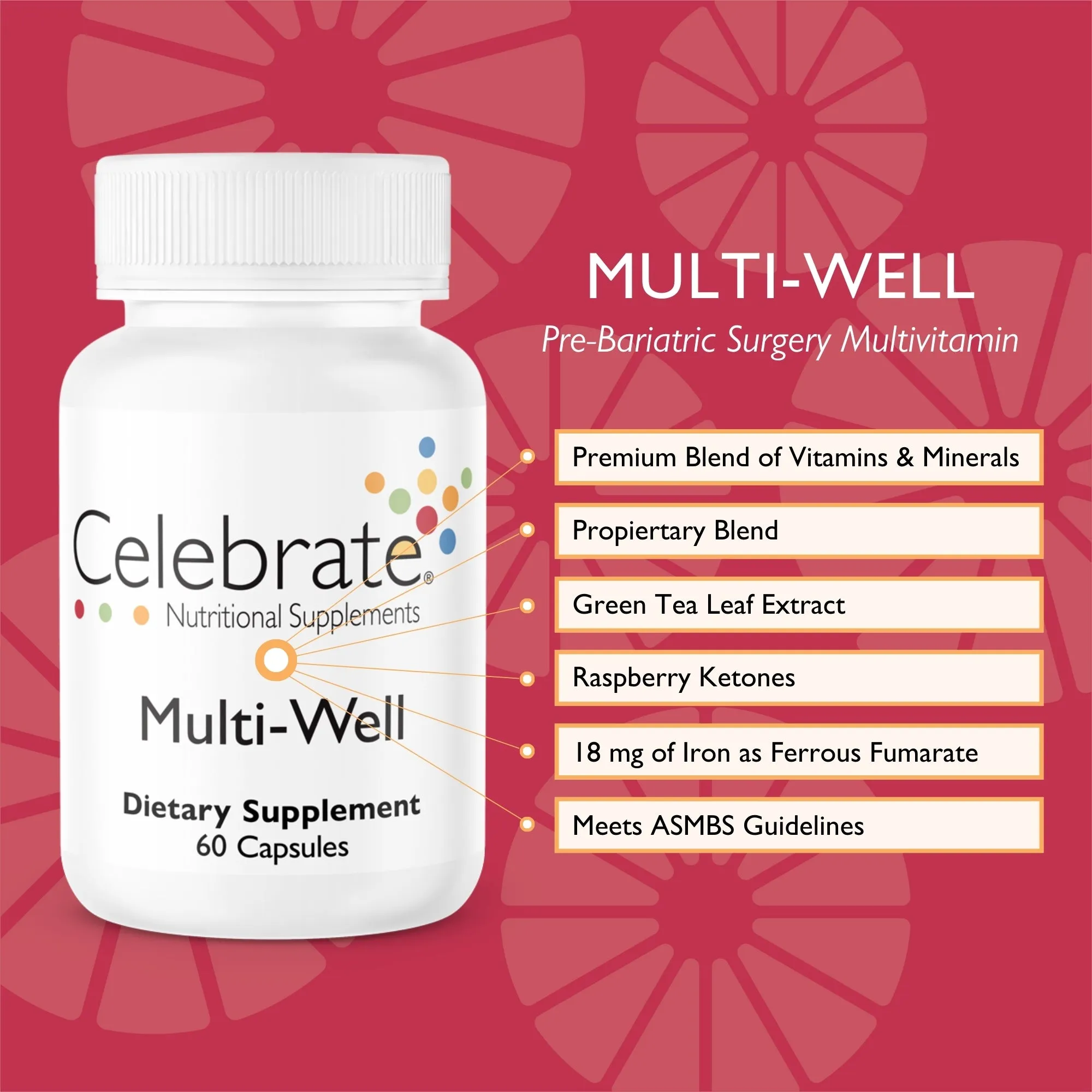 Multi-Well Multivitamin Capsules