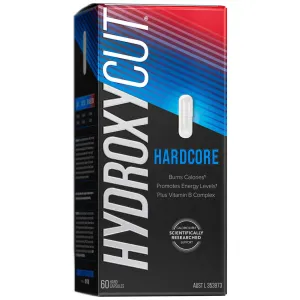 Muscletech Hydroxycut Hardcore 60 Caps