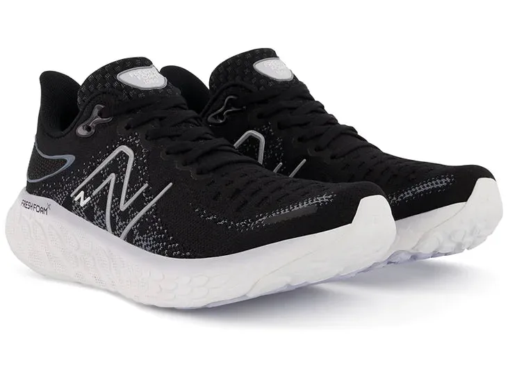 New Balance Fresh Foam x 1080v12 Womens - Black / White