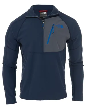 North Face Tech 100 1/2 Zip Mens Style : C741