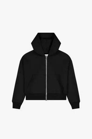 NOTHING ZIP HOODIE | TAR