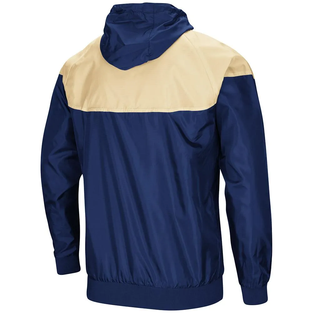 Notre Dame Fighting Irish Colosseum "Galivanting" Full Zip Wind Jacket