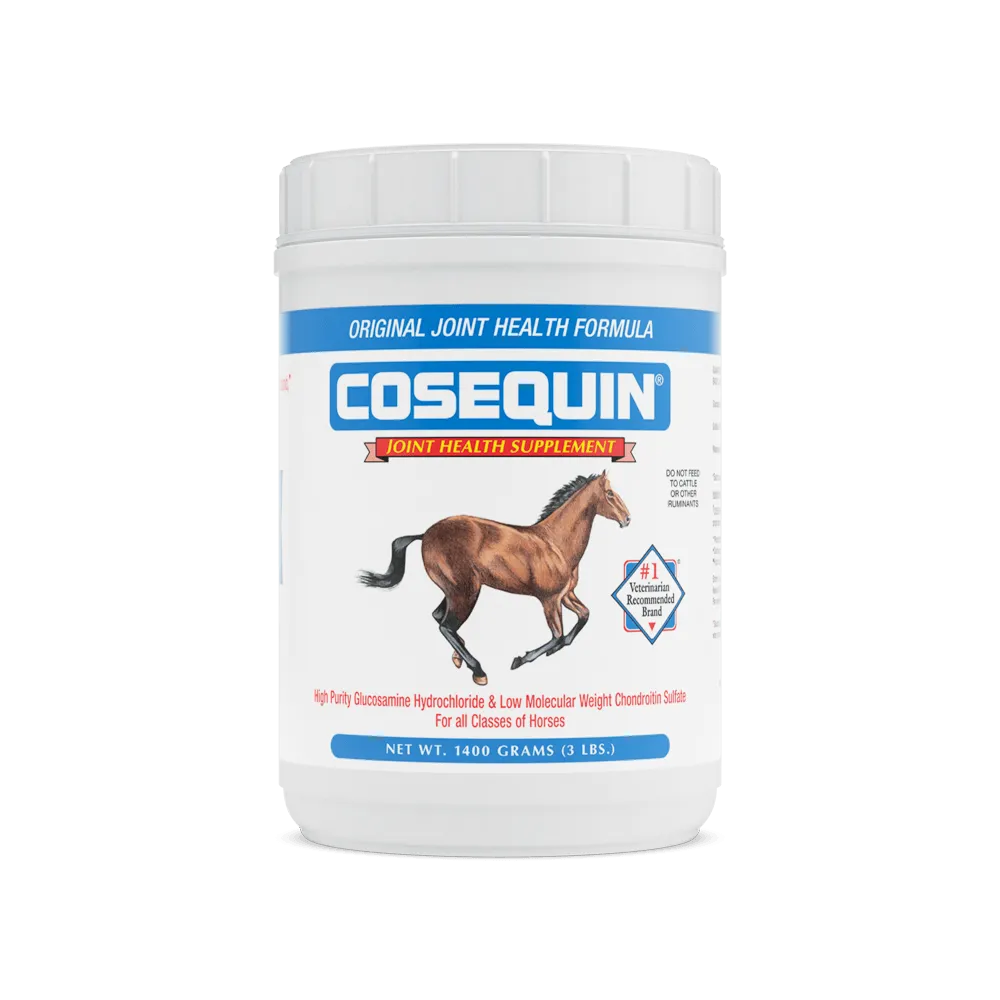 Nutramax Cosequin Original Joint Health Supplement for Horses