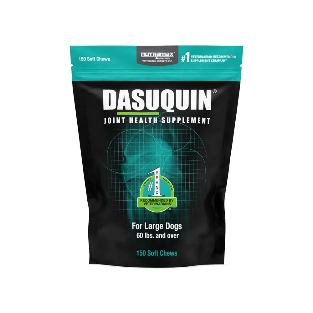 Nutramax Dasuquin Joint Health Supplement for Small to Medium  & Large Dogs