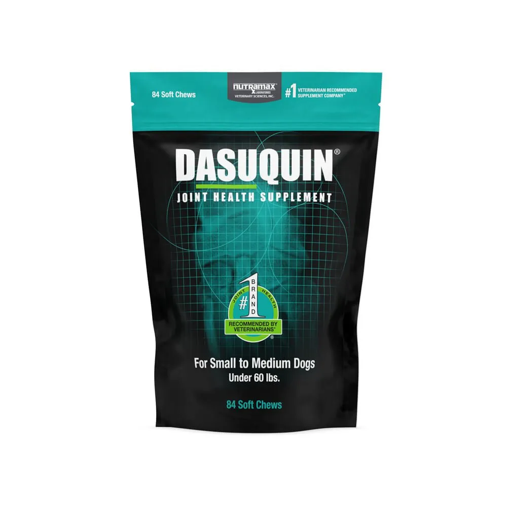 Nutramax Dasuquin Joint Health Supplement for Small to Medium  & Large Dogs