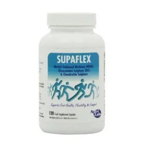 Nutri Labs Supaflex 120 Capsules