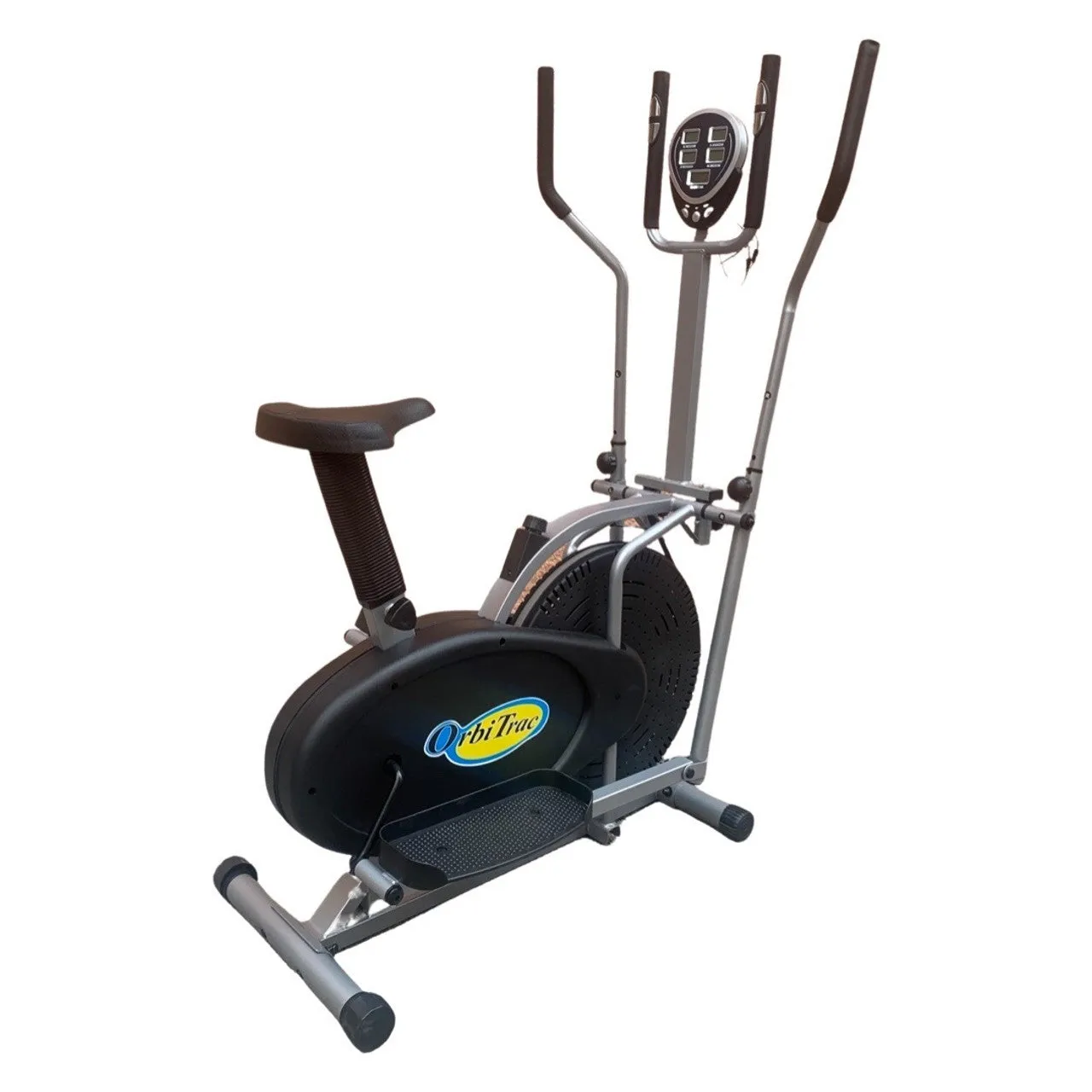 Orbitrac Elliptical Bike