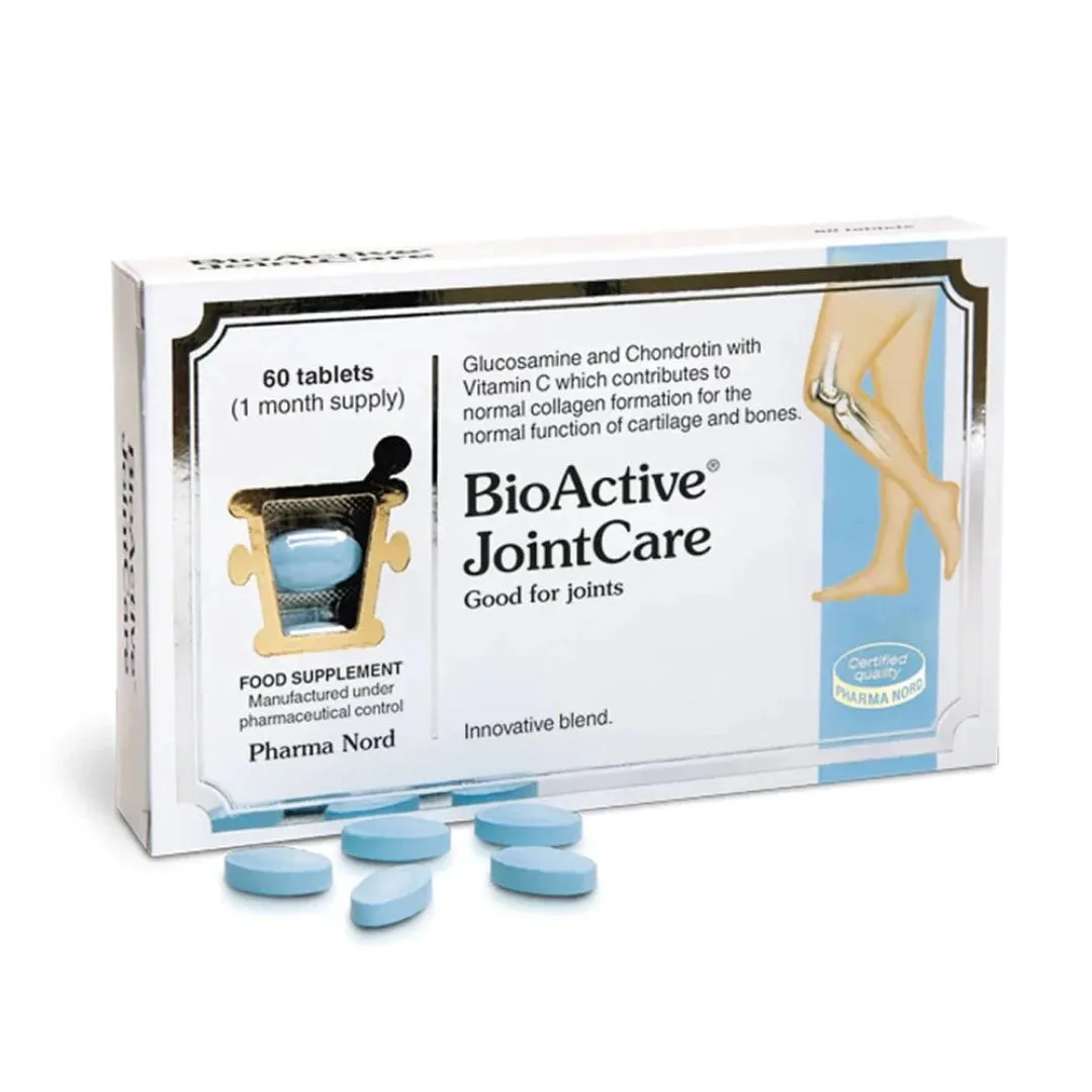 Pharma Nord BioActive Joint Care 60 Tablets