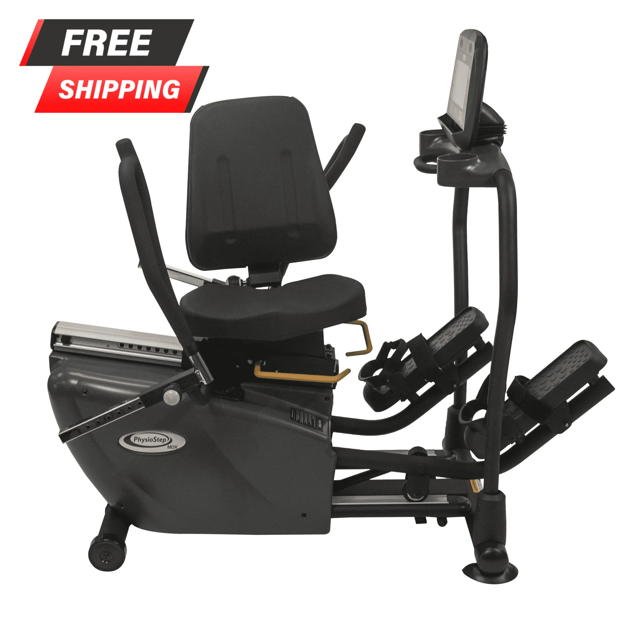 PhysioStep MDX Recumbent Elliptical Cross Trainer