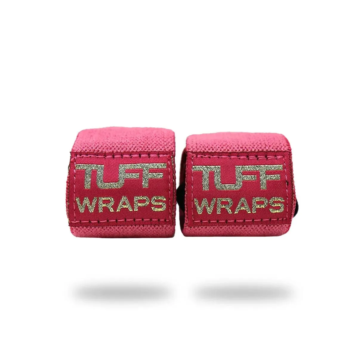 Pink & Gold Villain Mini Wrist Wraps