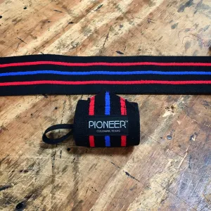 Pioneer Fitness Enforcer Wrist Wraps