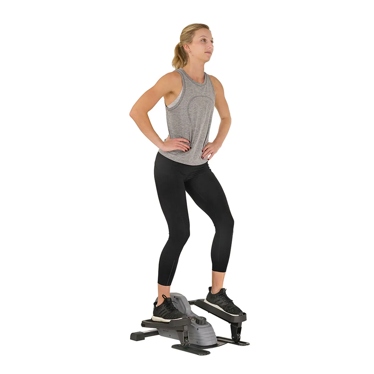 Portable Standing Mini Elliptical Trainer