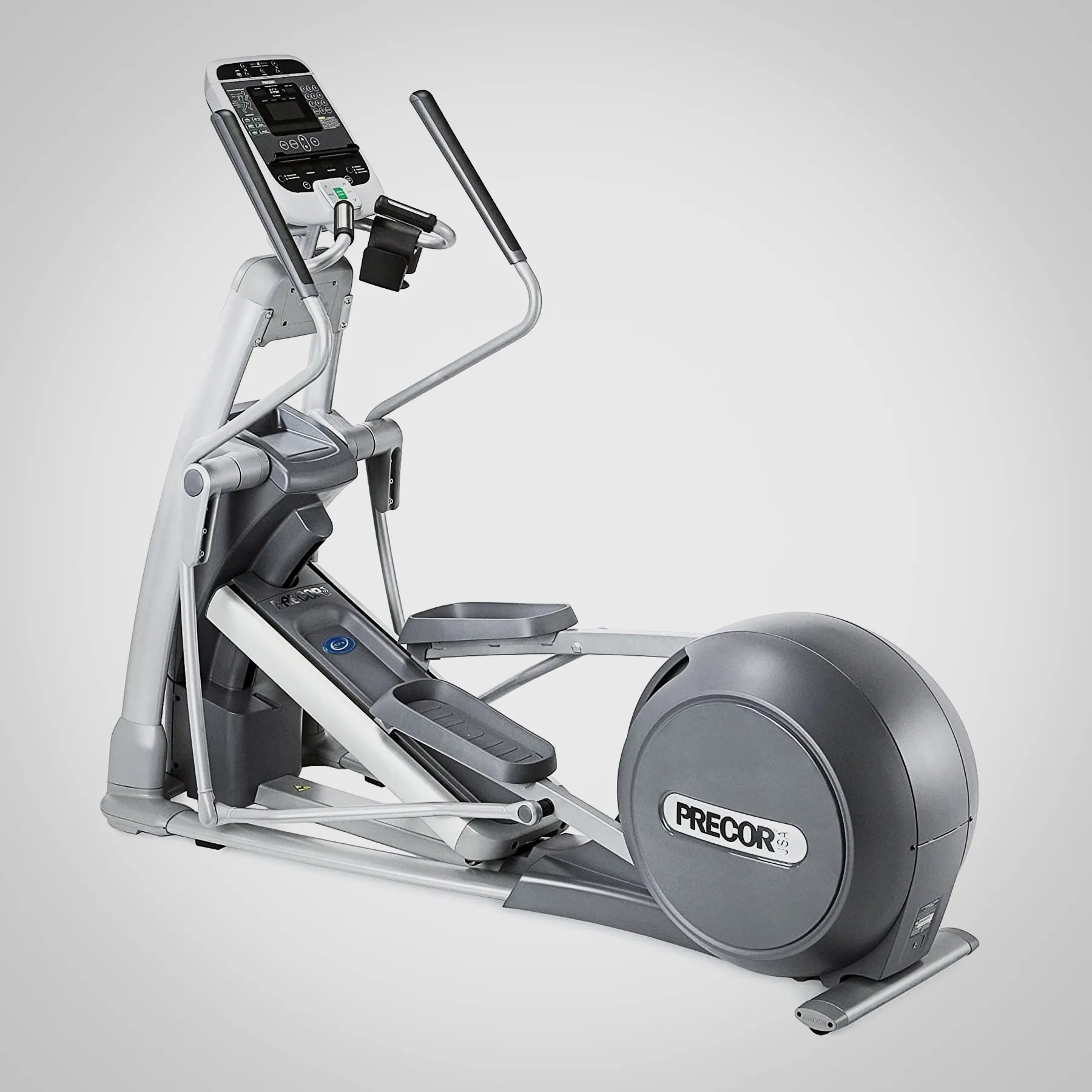 Precor 556i Experience Elliptical