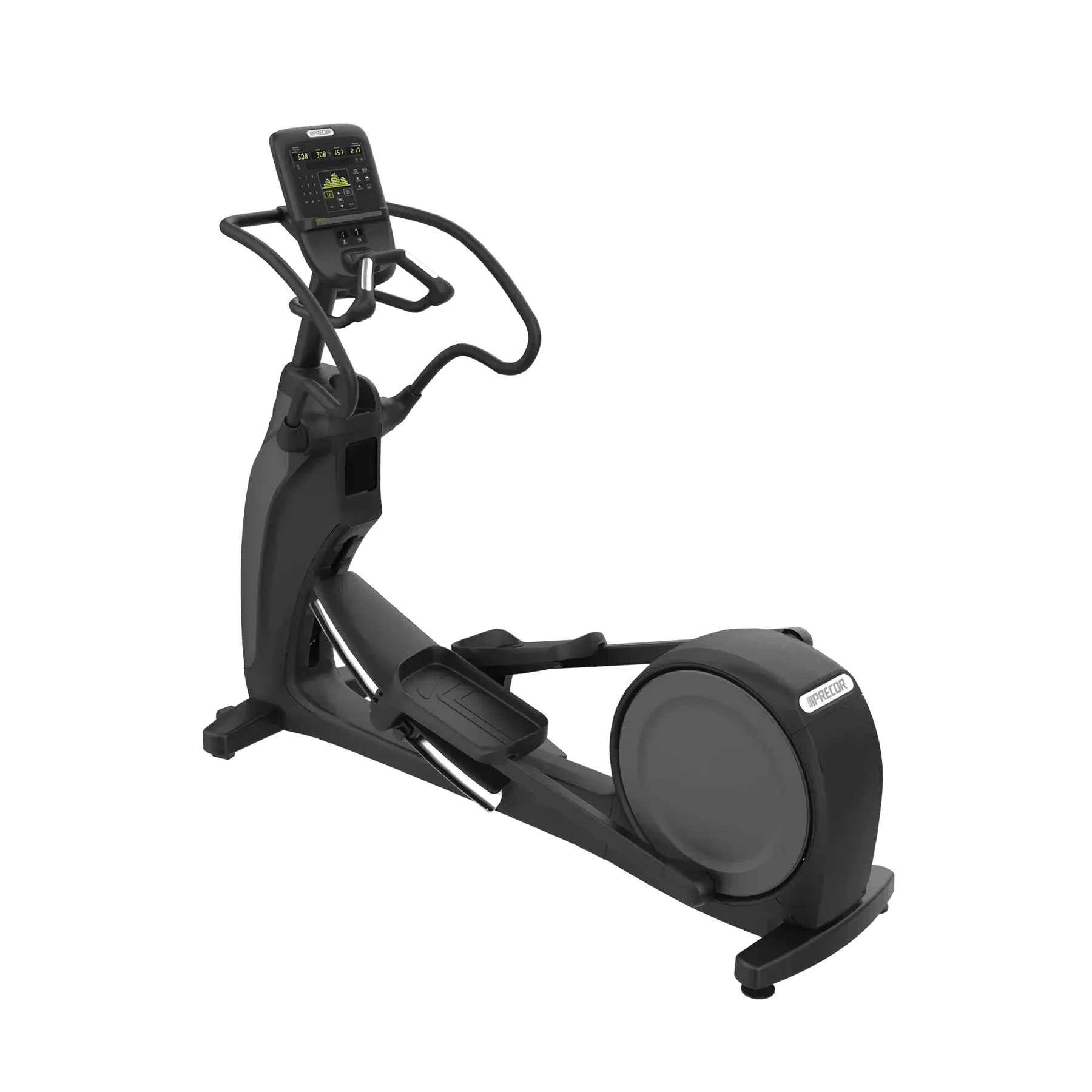 Precor EFX833 Elliptical Crosstrainer