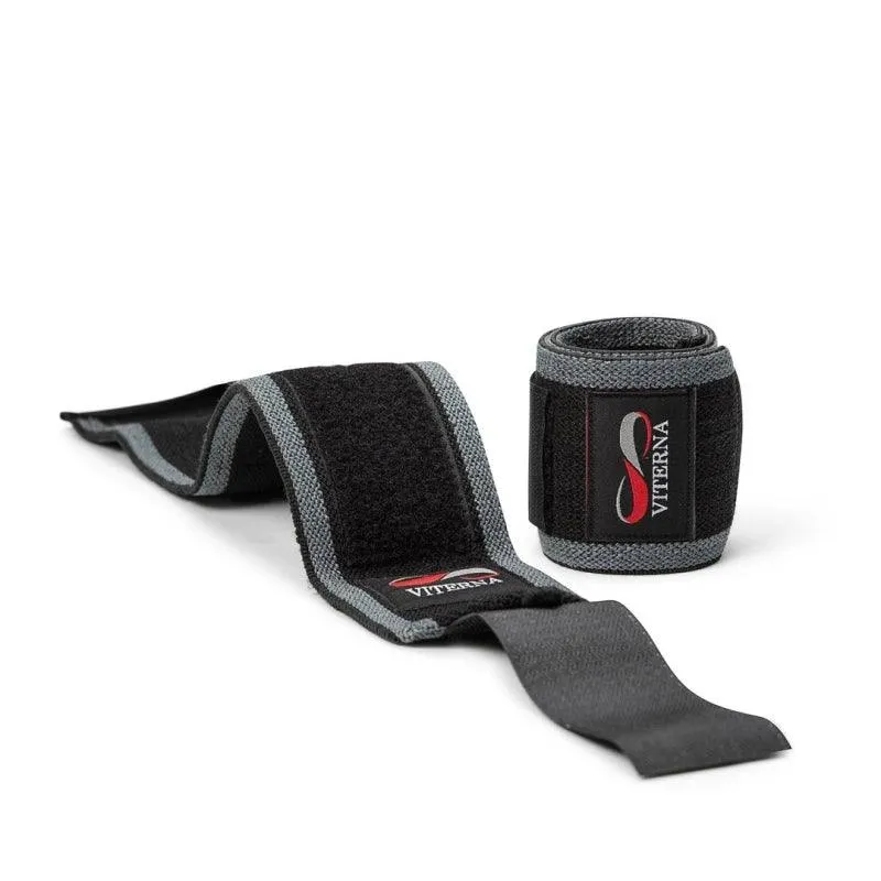 Premium Reinforced Wrist Wraps 18 inch