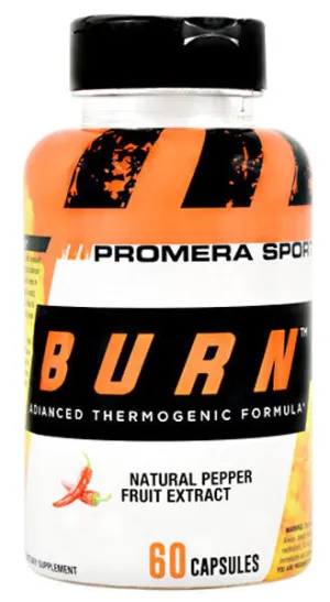 ProMera Sports Burn Capsules