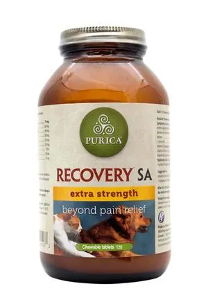 Purica: Recovery SA Extra Strength - Chewable Tablets