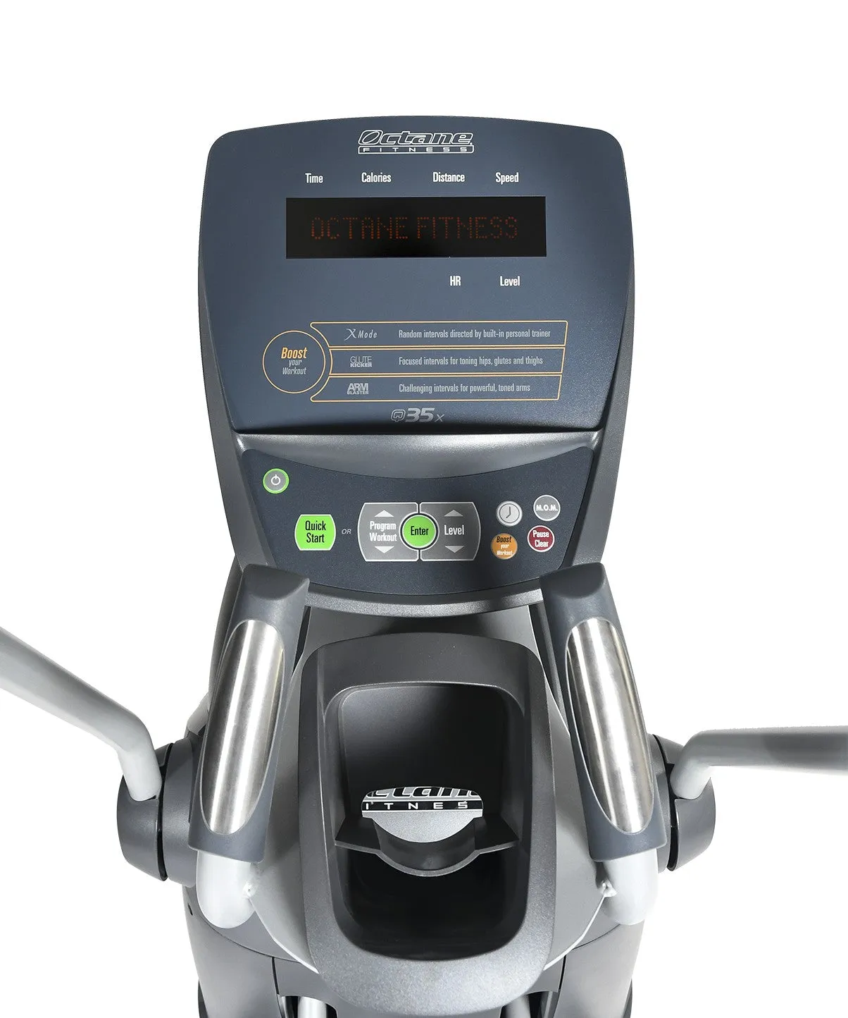 Q35X Elliptical Cross Trainer