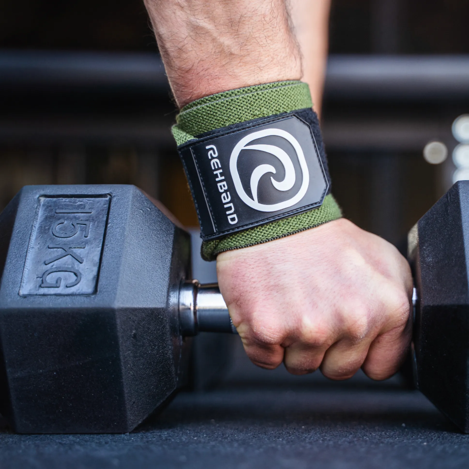 Rehband Rx Wrist Wraps