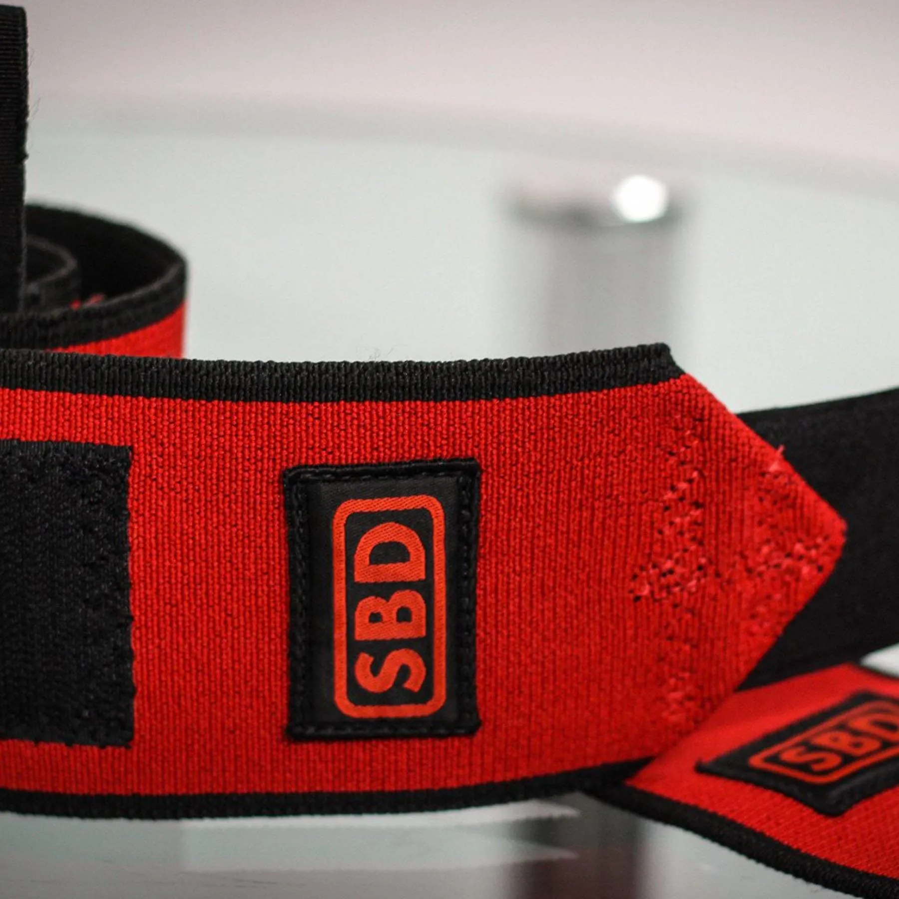 SBD - Wrist Wraps - Stiff & Flexible