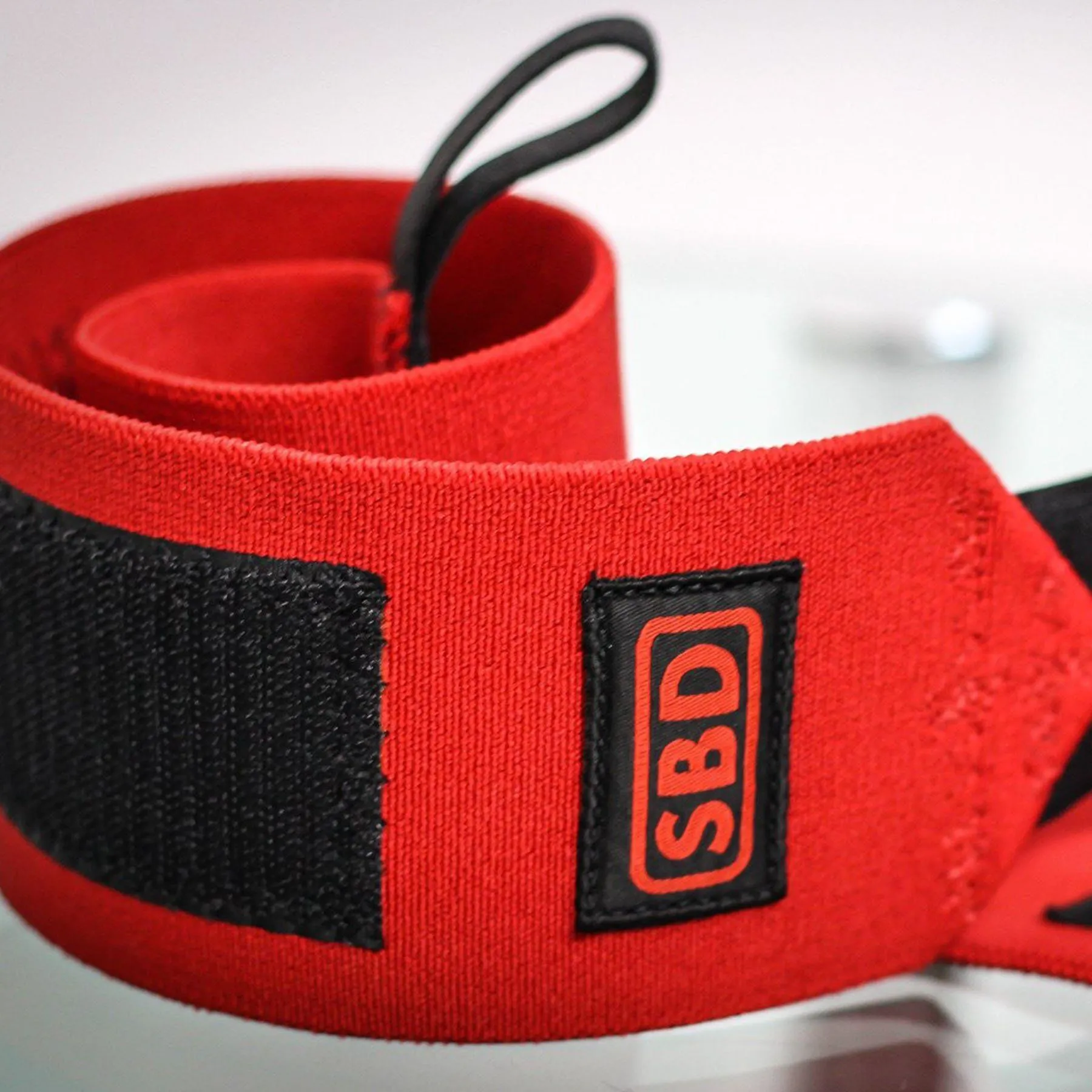 SBD - Wrist Wraps - Stiff & Flexible