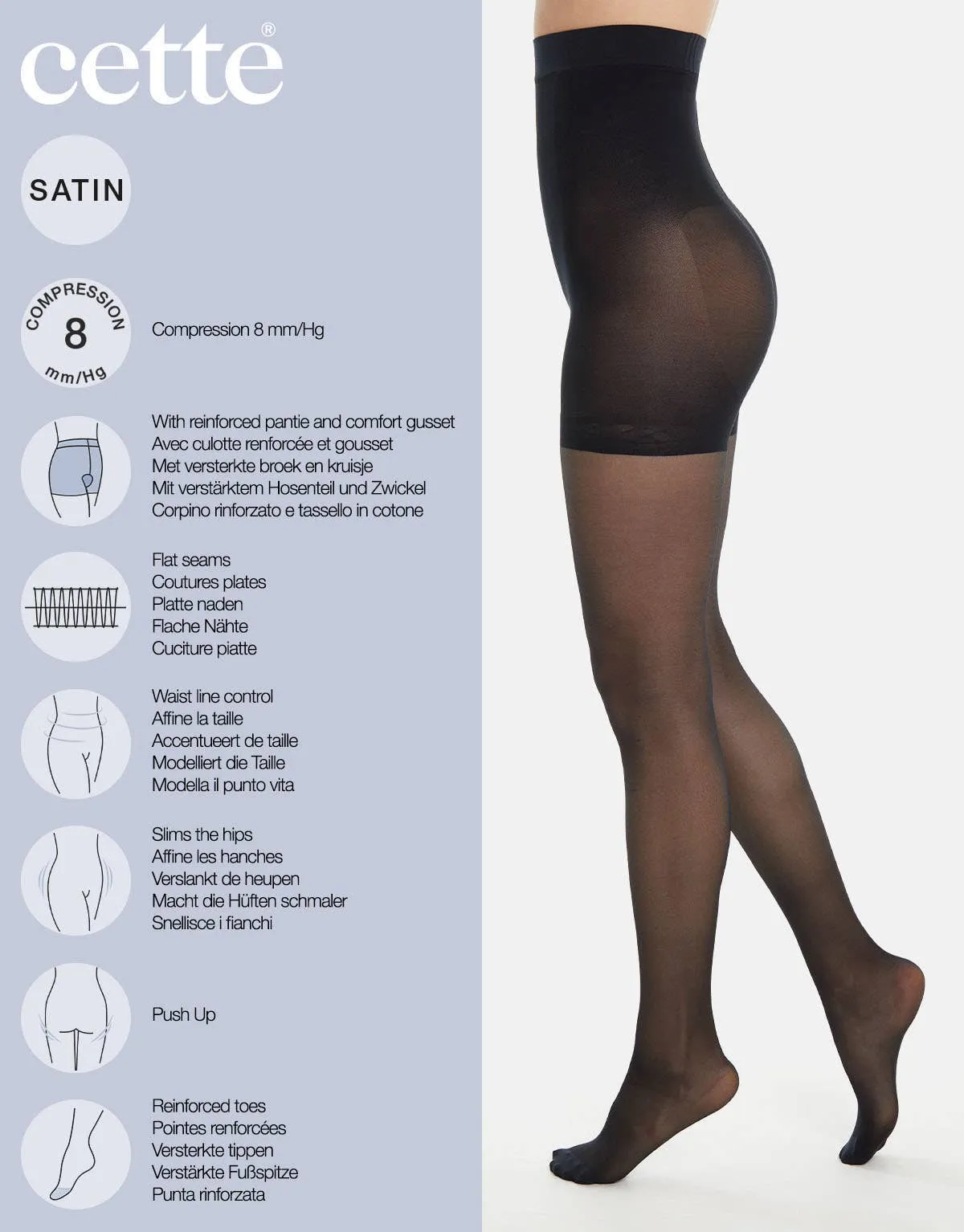 Shaping Tights