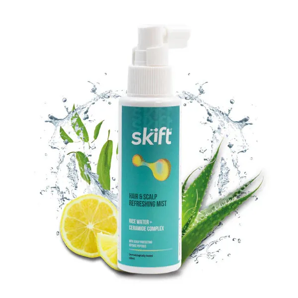 SKIFT Hair & Scalp Refreshing Mist (50ml)