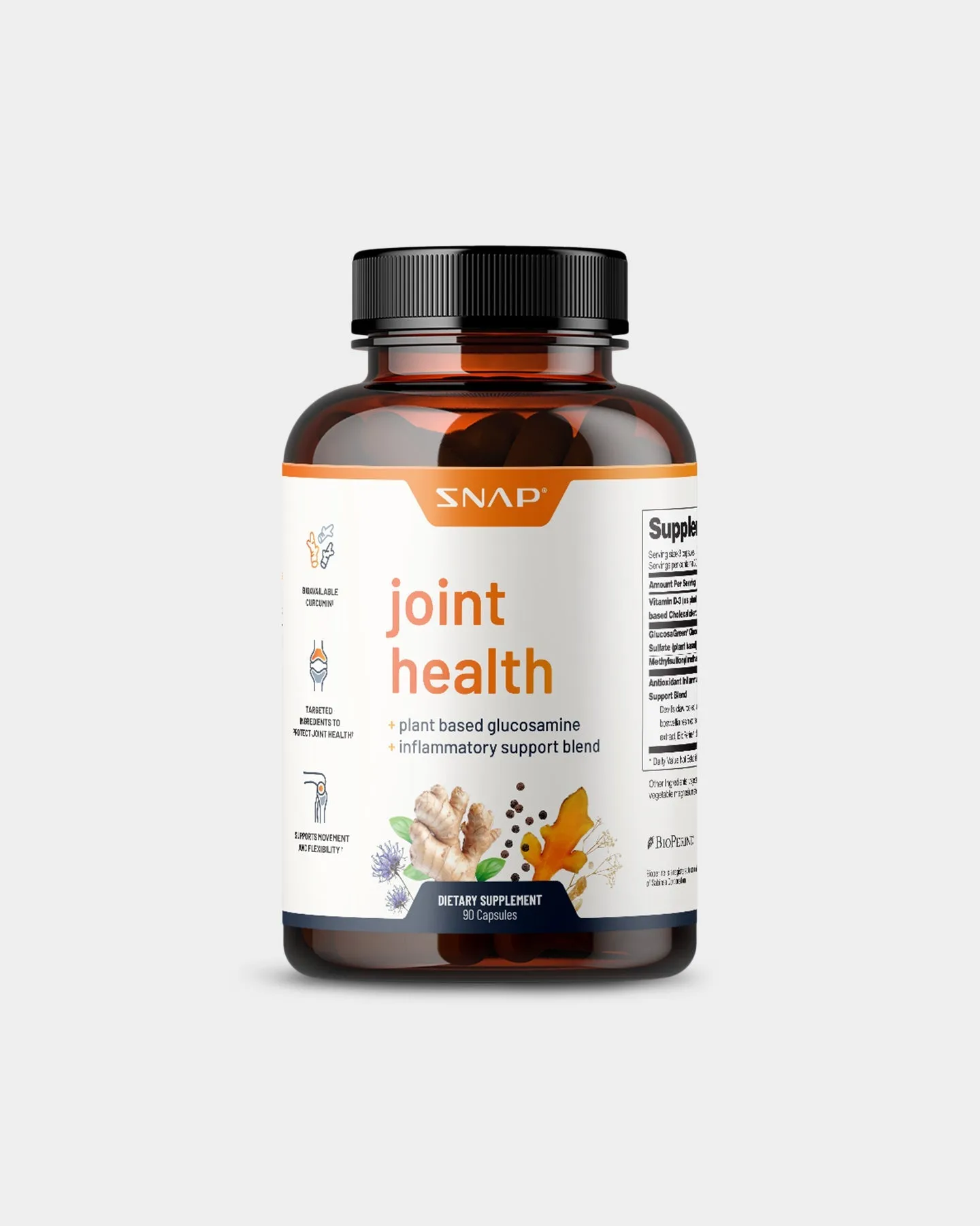 SNAP Supplements Joint Health