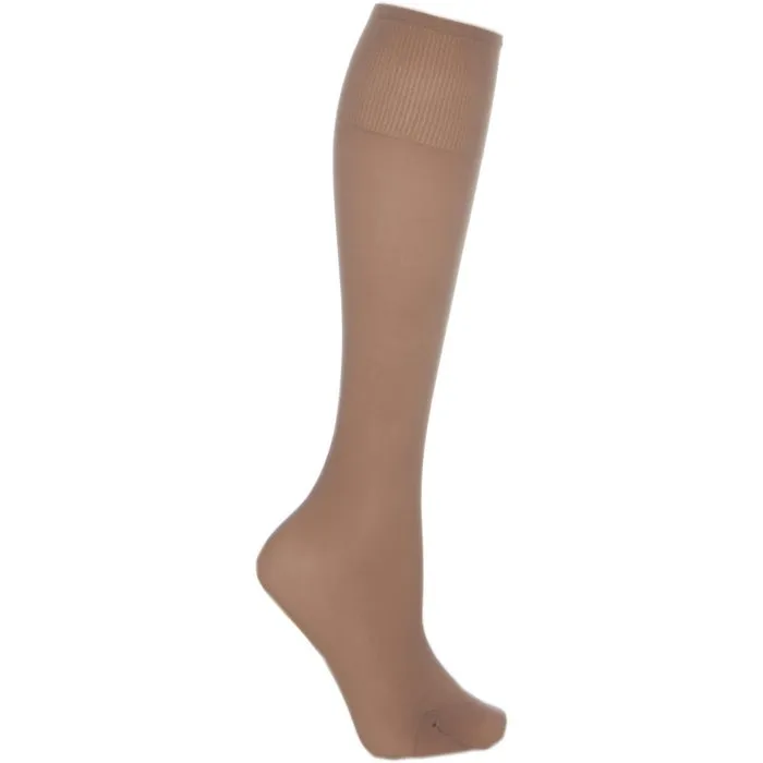 Softhold® Light Support Knee Highs - 40 Denier - 3 pair pack