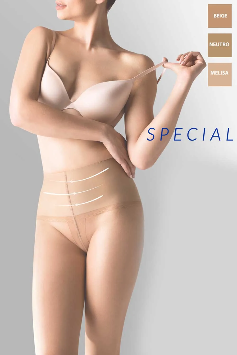 Special Slimmer Tights 17 Denier