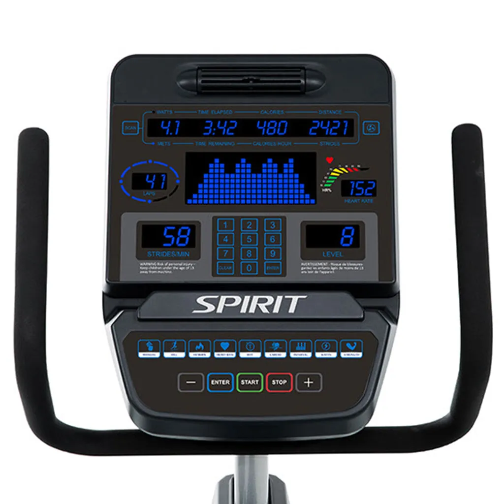 Spirit CE900 Elliptical