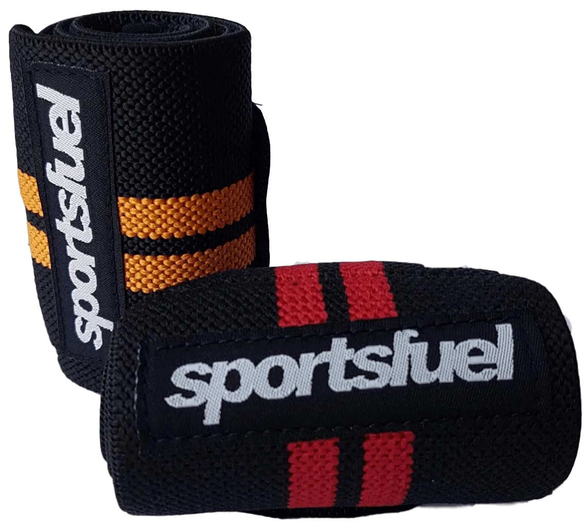 Sportsfuel Wrist Wraps Pair