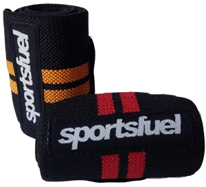 Sportsfuel Wrist Wraps Pair