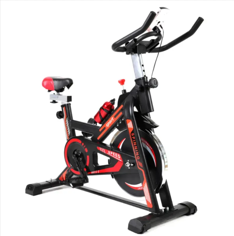 Stationary Indoor Cycling Bike B08C9B69Ry-Re