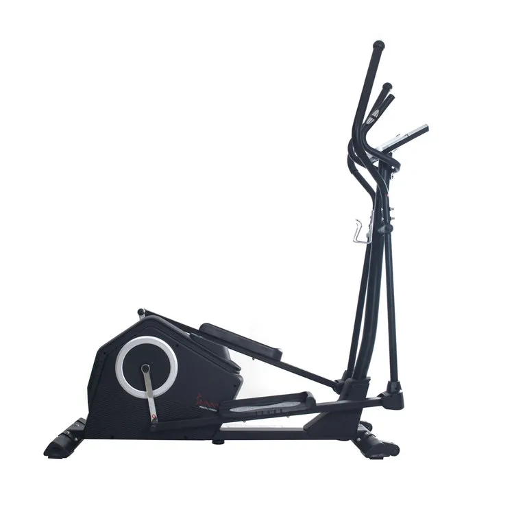 Sunny Health & Fitness Programmable Cardio Elliptical Trainer - SF-E3890