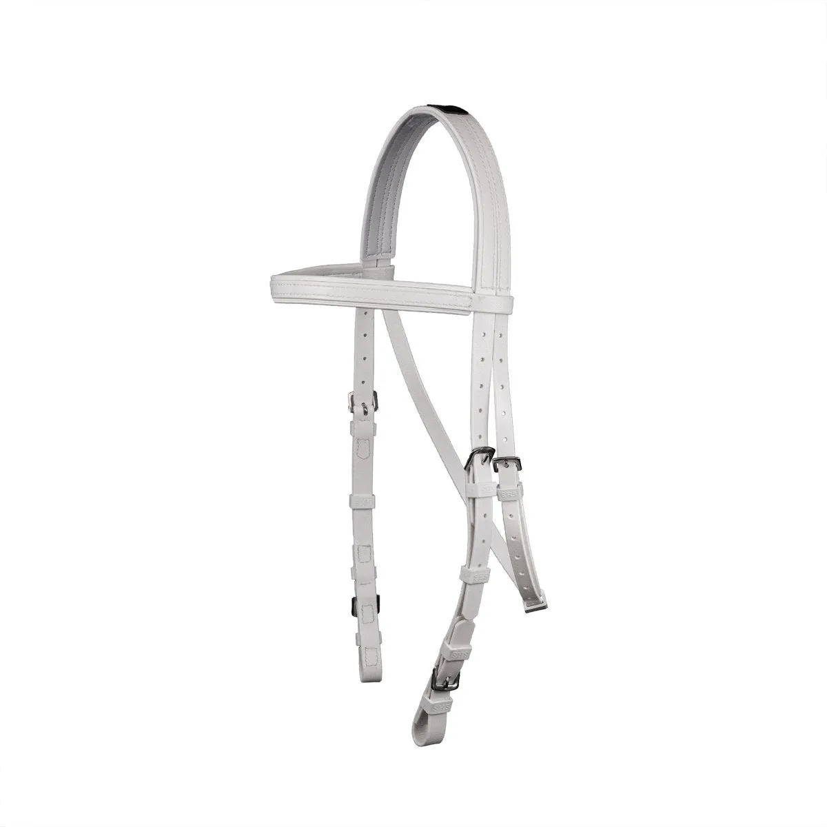 Syd Hill PVC Exercise Bridle