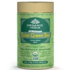 The Tulsi Green 100 GM Tin