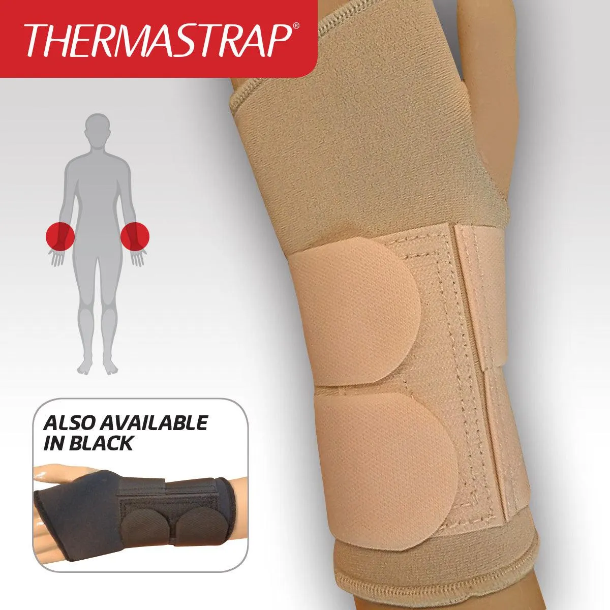 Thermastrap Wrist Guard