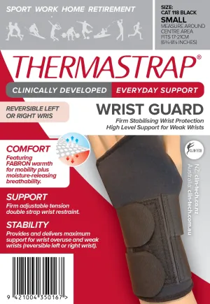 Thermastrap Wrist Guard