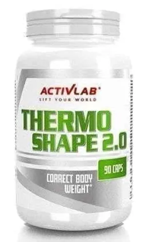 Thermo Shape 2.0 x 90 capsules